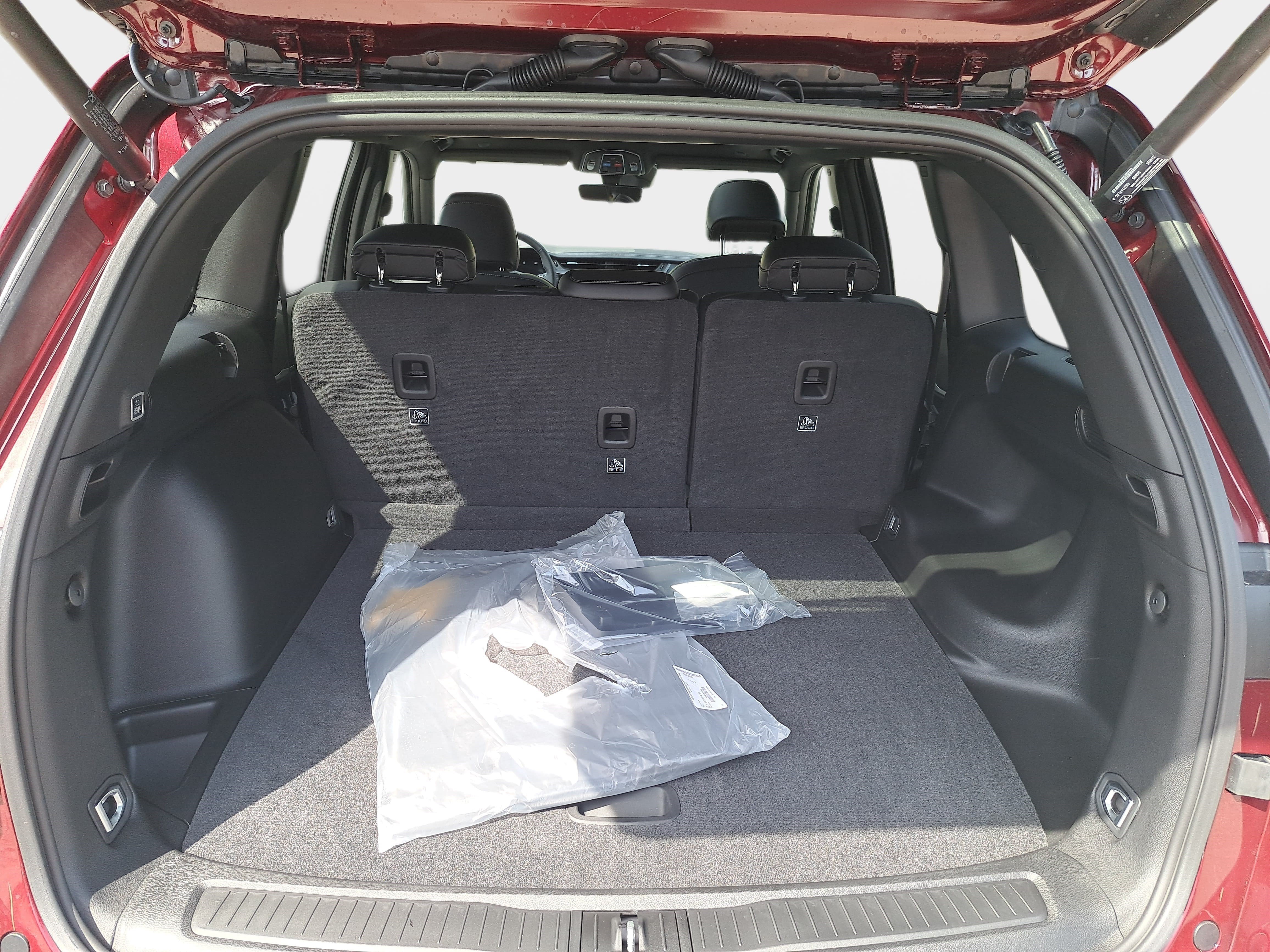 New 2026 Jeep Grand Cherokee Altitude AWD/4WD image 12