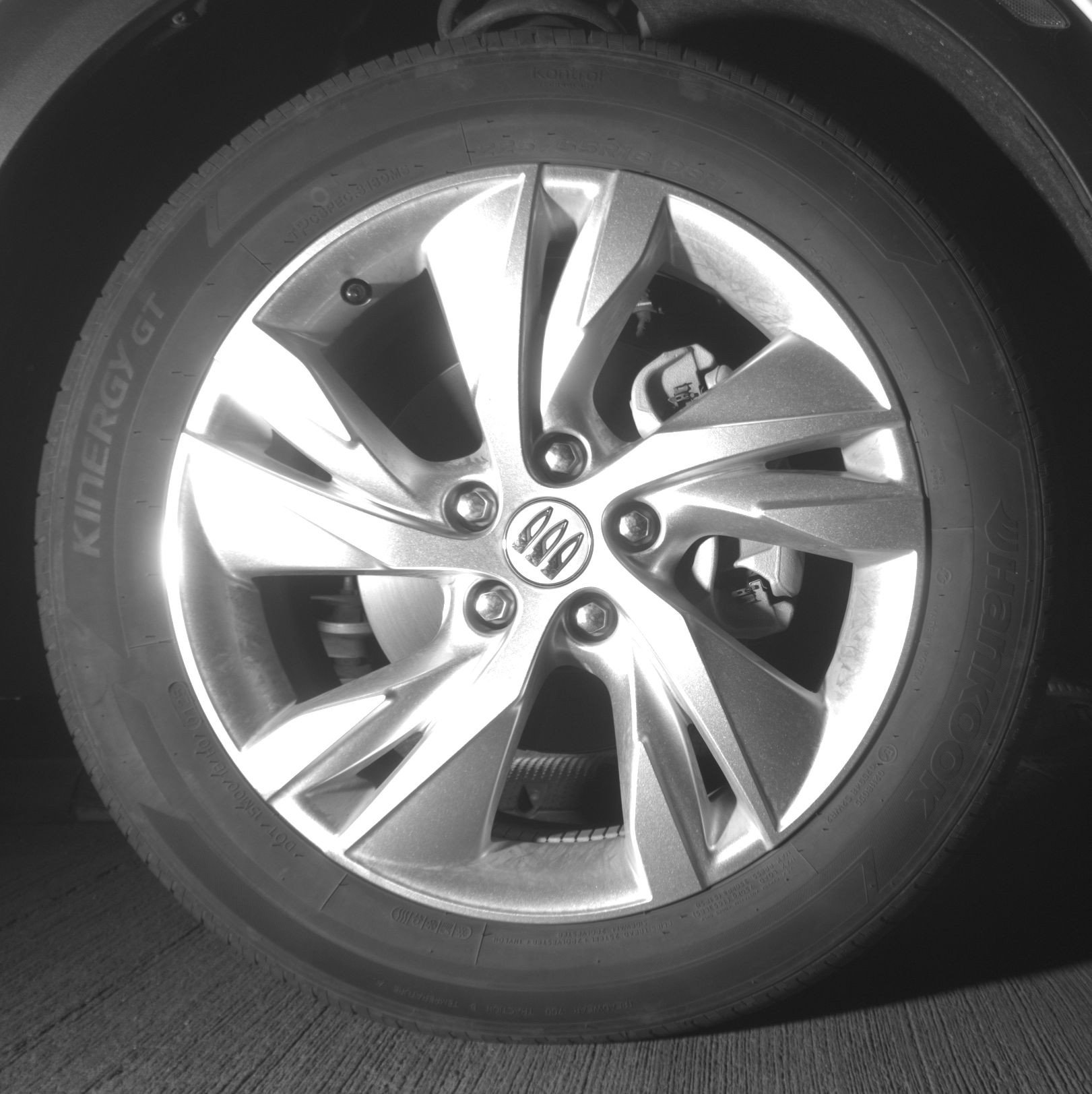 Used 2025 Buick Encore GX Preferred AWD/4WD image 13
