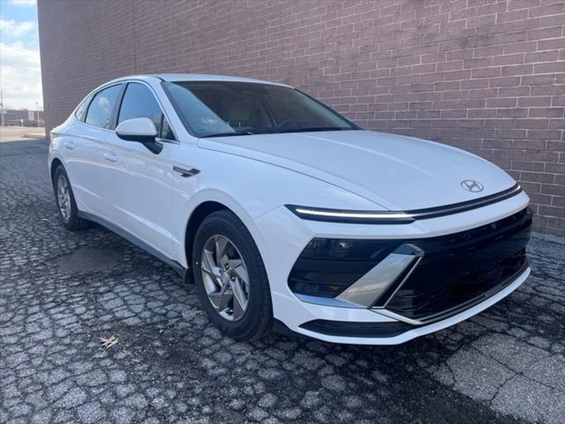 New 2026 Hyundai Sonata SE image 7