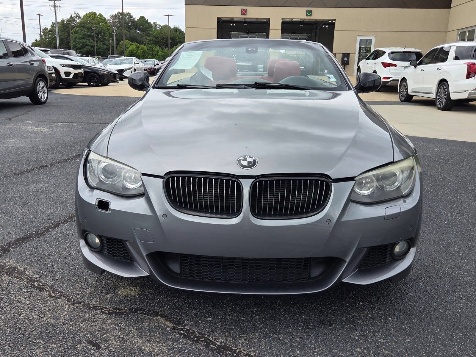 Used 2013 BMW 335is Convertible RWD image 2