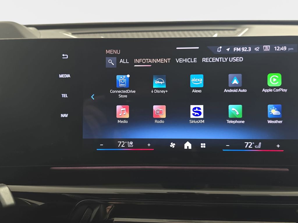 Used 2025 BMW X2 xDrive28i w/ Technology Package AWD/4WD image 24