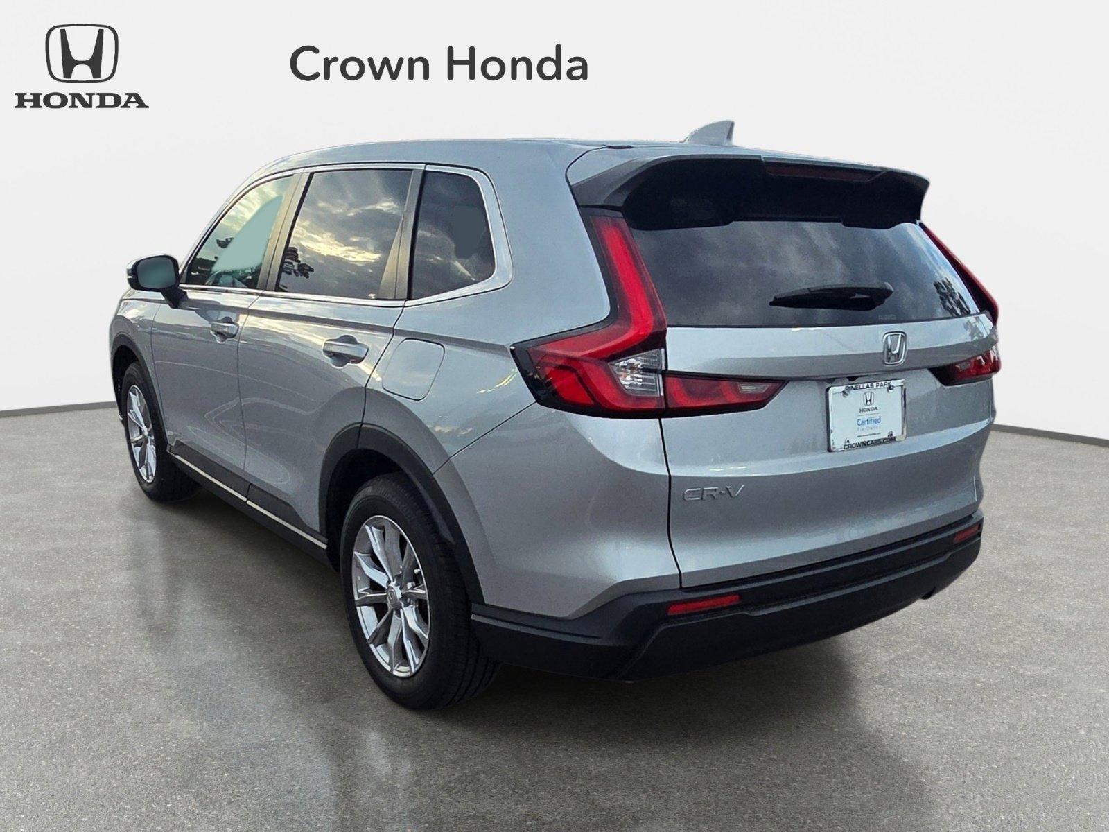 Used 2023 Honda CR-V EX image 3