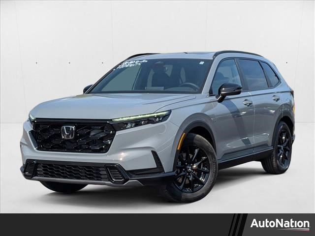 New 2026 Honda CR-V Sport
