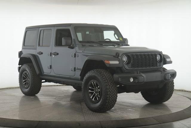 Used 2026 Jeep Wrangler Unlimited Sport image 2