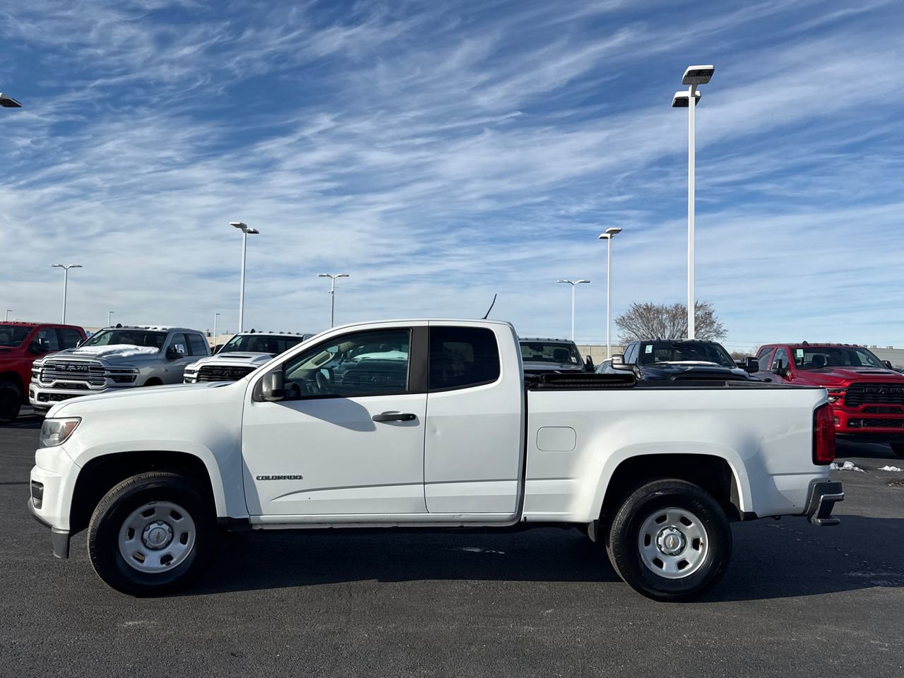 Used 2018 Chevrolet Colorado W/T image 6