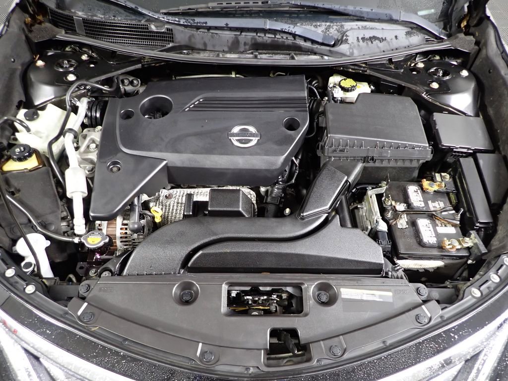 Used 2015 Nissan Altima 2.5 S w/ Special Edition Package image 8