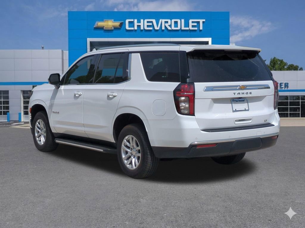Used 2021 Chevrolet Tahoe LT image 4