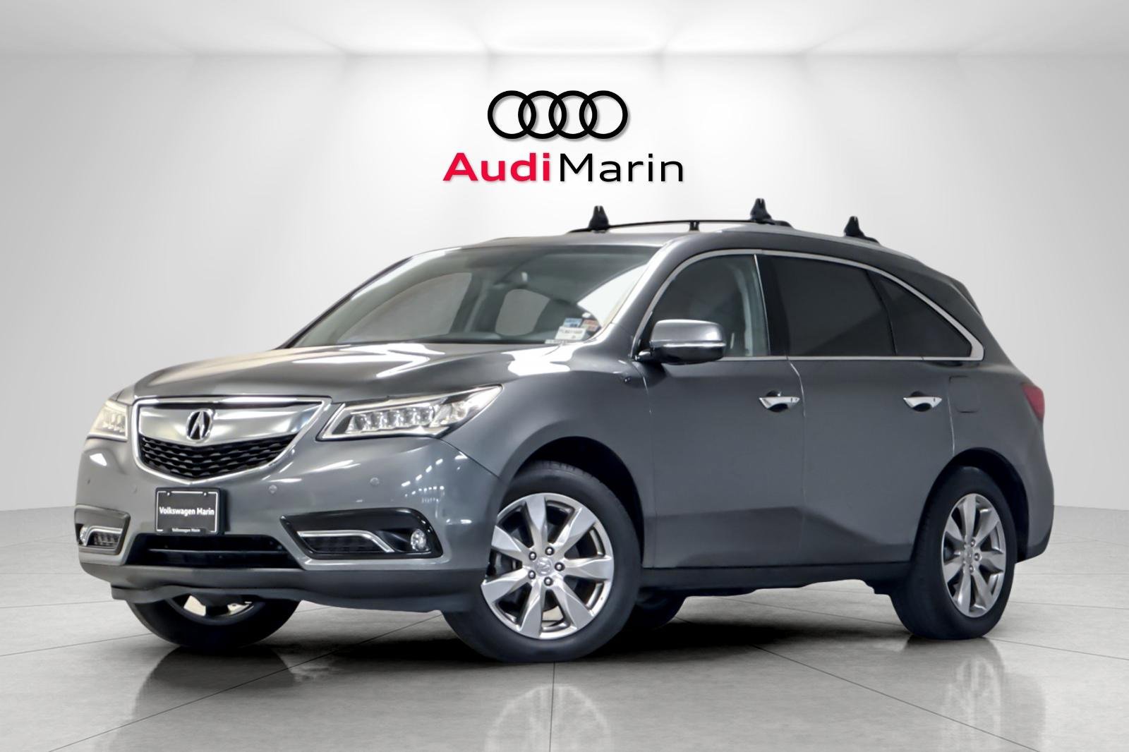 Used 2014 Acura MDX SH-AWD w/ Advance Package