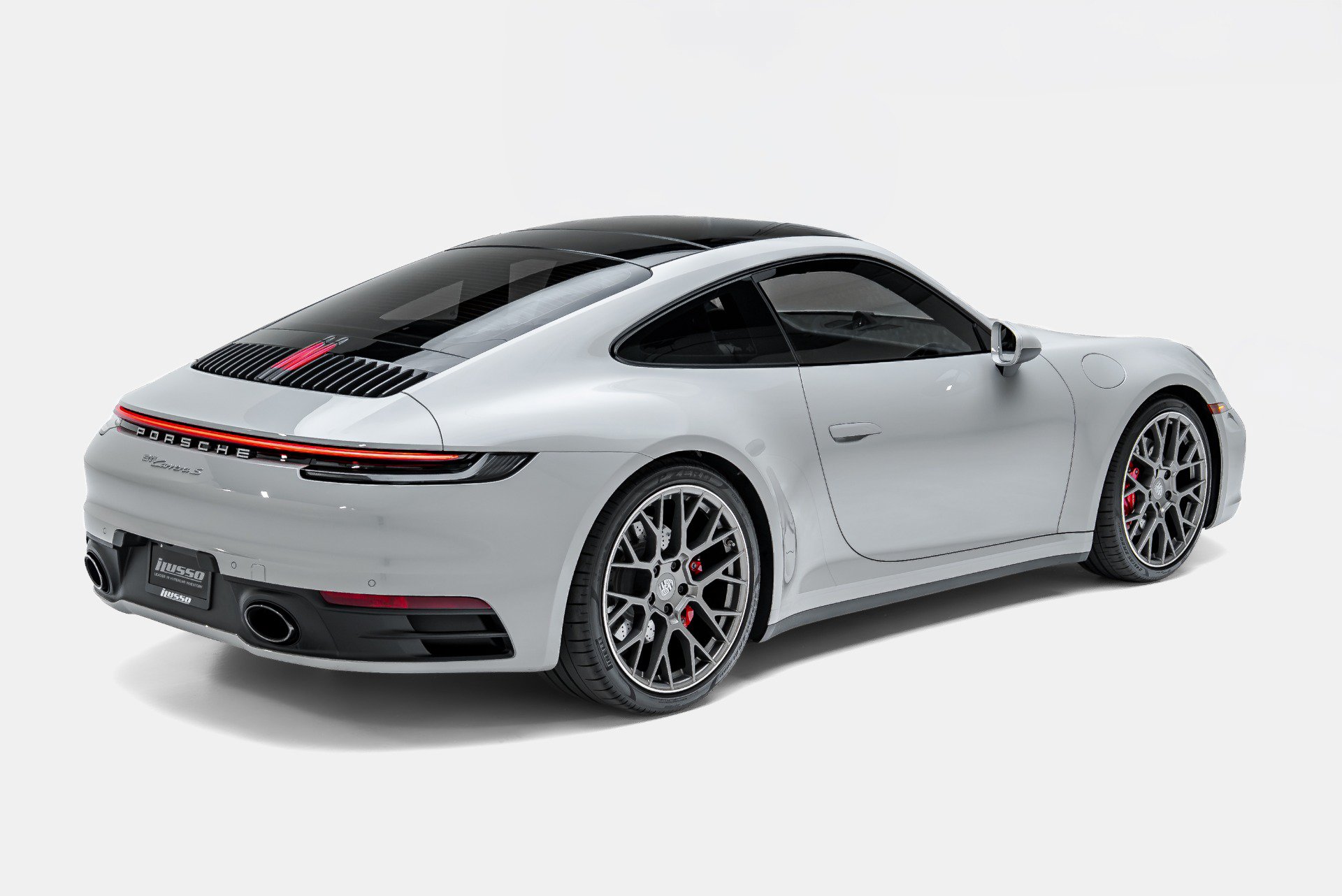 Used 2020 Porsche 911 Carrera S RWD image 11