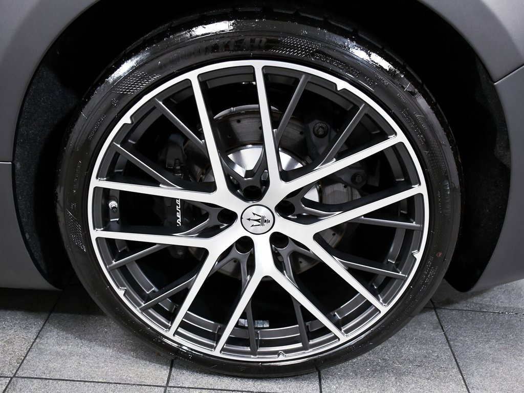 Used 2024 Maserati GranTurismo Modena image 8