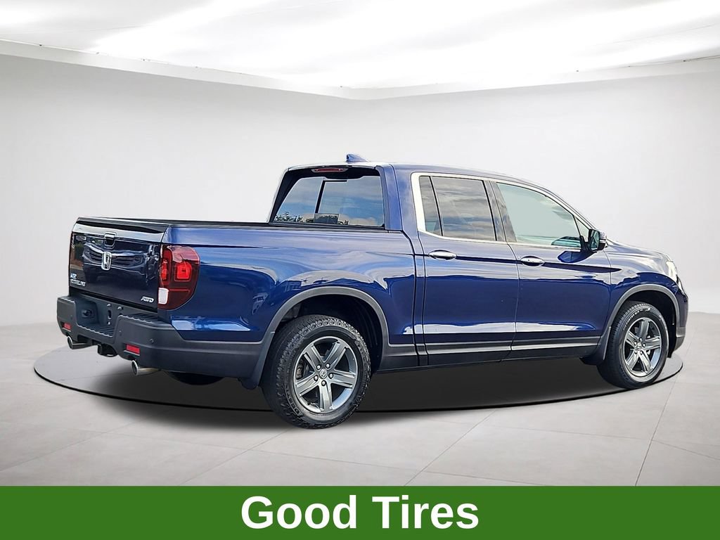 Used 2023 Honda Ridgeline RTL-E image 7