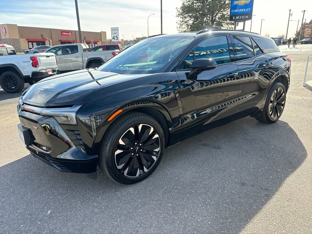 Used 2024 Chevrolet Blazer EV RS