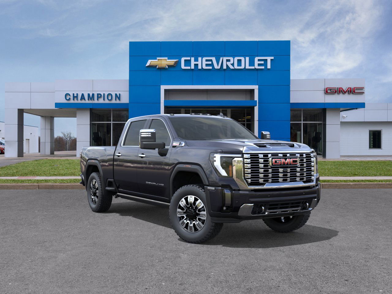 New 2026 GMC Sierra 2500 Denali w/ Technology Package image 1