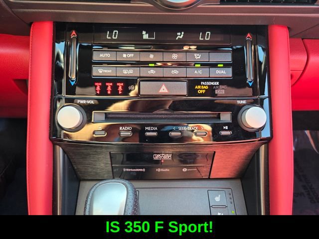 Used 2023 Lexus IS 350 F Sport RWD image 25