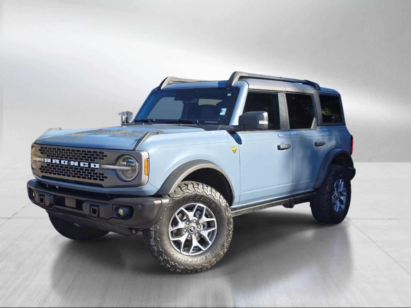 Used 2023 Ford Bronco Badlands