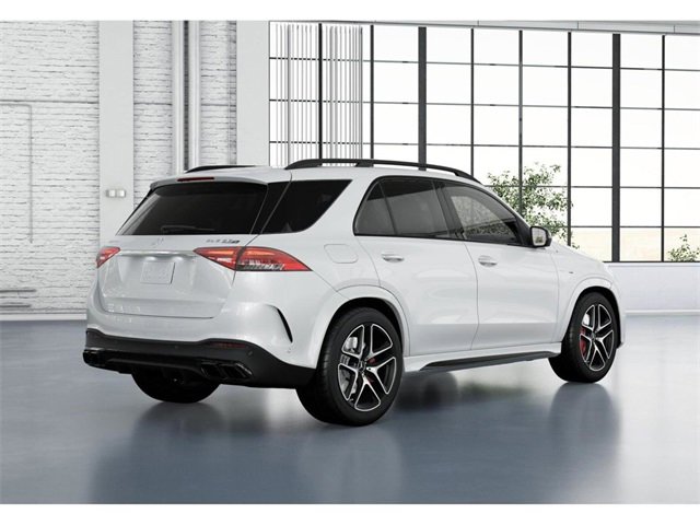 New 2025 Mercedes-Benz GLE 63 AMG S image 21