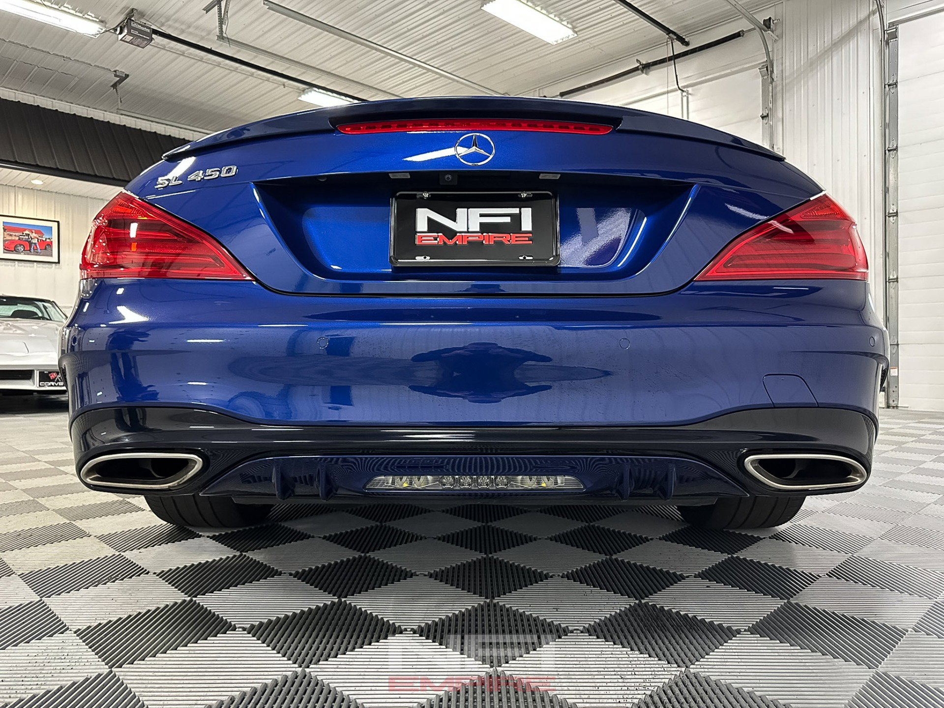 Used 2018 Mercedes-Benz SL 450 image 29