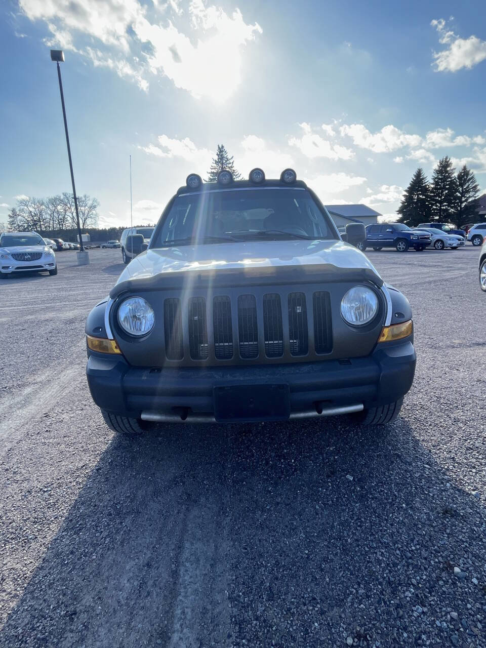 Used 2006 Jeep Liberty Renegade