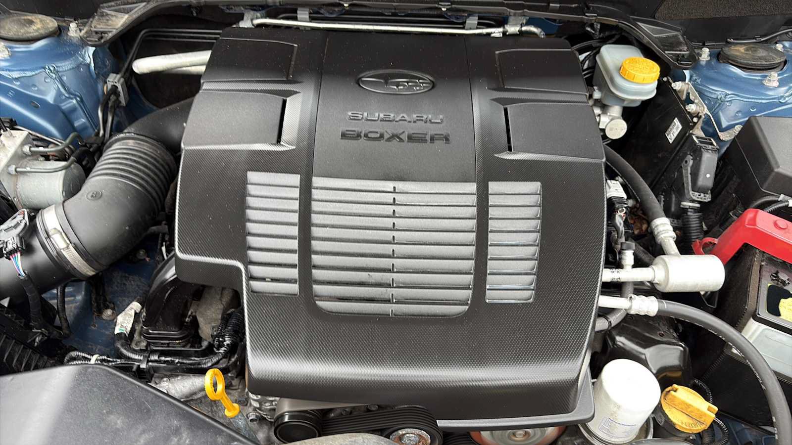Used 2021 Subaru Forester Limited AWD/4WD image 26