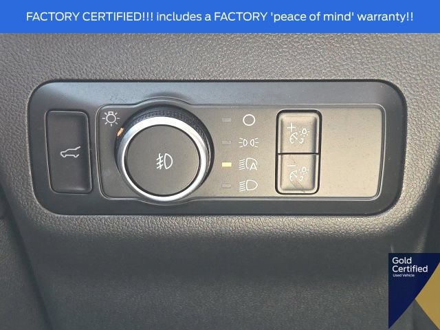 Certified 2025 Ford Escape Platinum AWD/4WD image 29