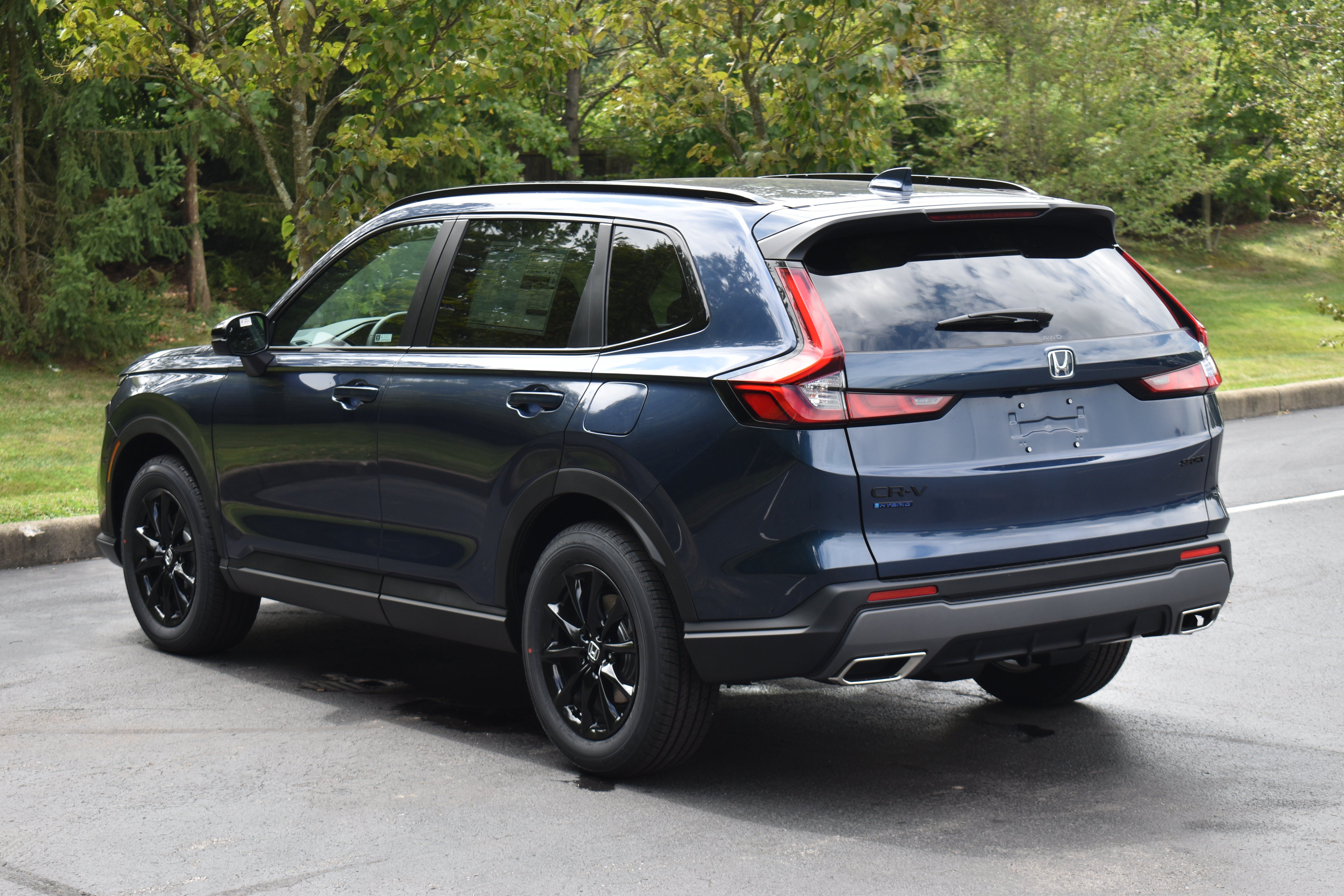 New 2026 Honda CR-V Sport image 5