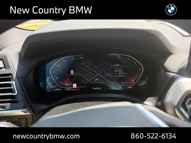 Used 2023 BMW X3 xDrive30i w/ Premium Package AWD/4WD image 10