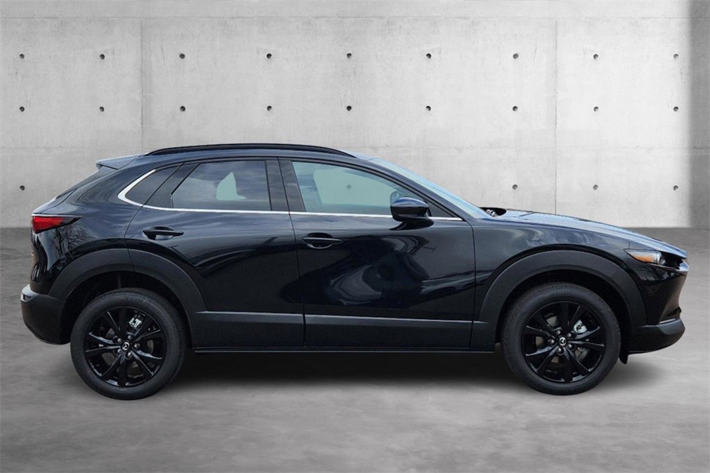 New 2025 MAZDA CX-30 2.5 Turbo w/ Premium Plus Pkg image 25