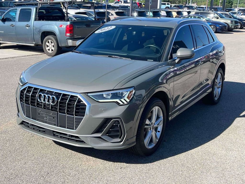 Used 2022 Audi Q3 2.0T Premium Plus AWD/4WD image 33
