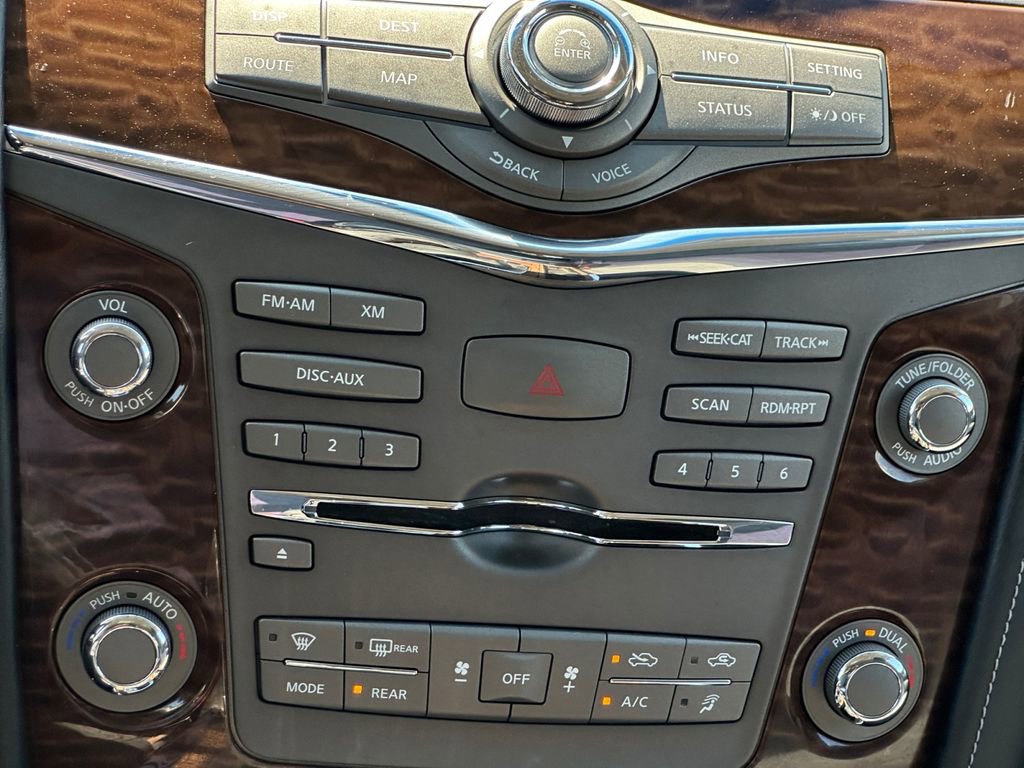 Used 2017 Nissan Armada SV w/ Driver Package image 16