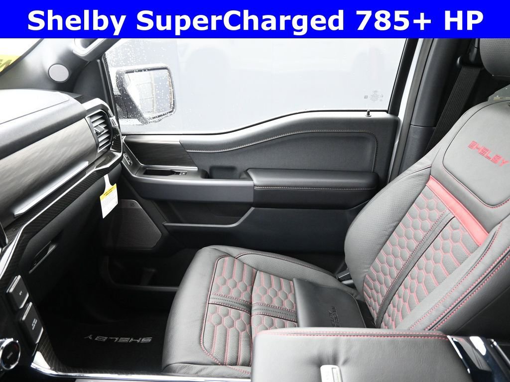 New 2025 Ford F150 Lariat w/ Equipment Group 502A High image 36