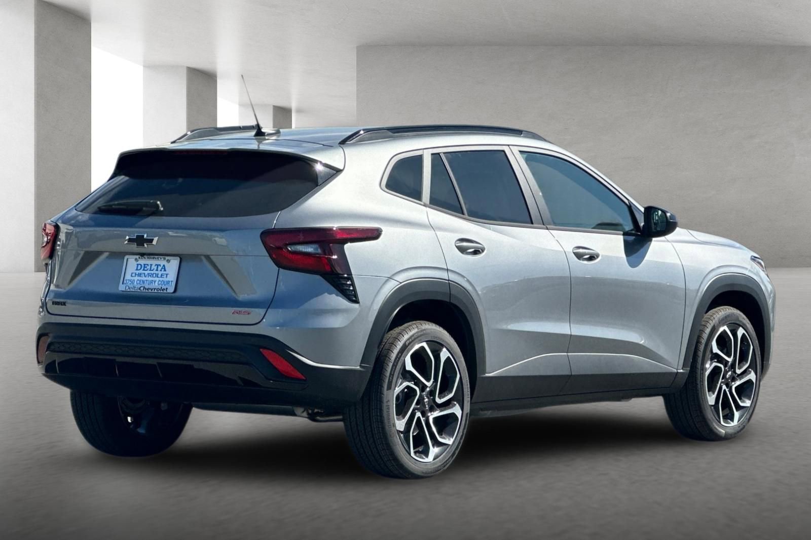 New 2026 Chevrolet Trax RS w/ Driver Confidence Package image 4