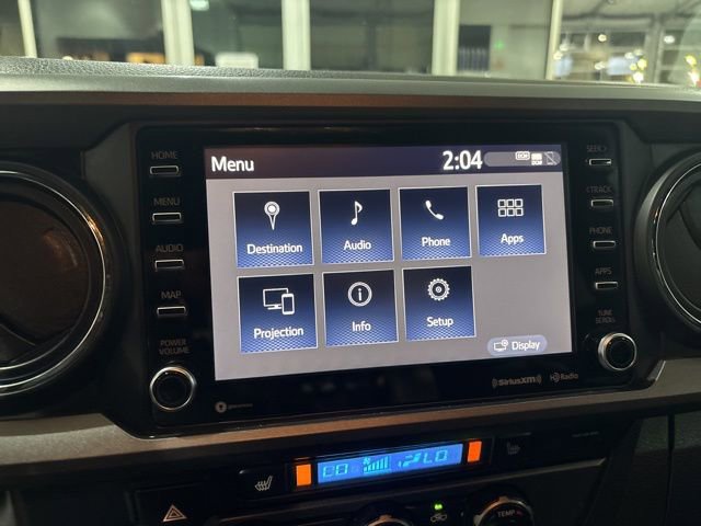 Used 2020 Toyota Tacoma TRD Sport w/ TRD Premium Sport Package image 26