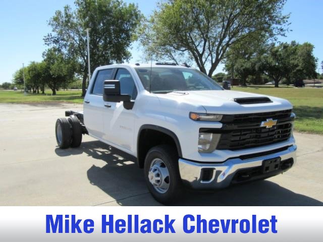 New 2026 Chevrolet Silverado 3500 W/T w/ WT Convenience Package image 1