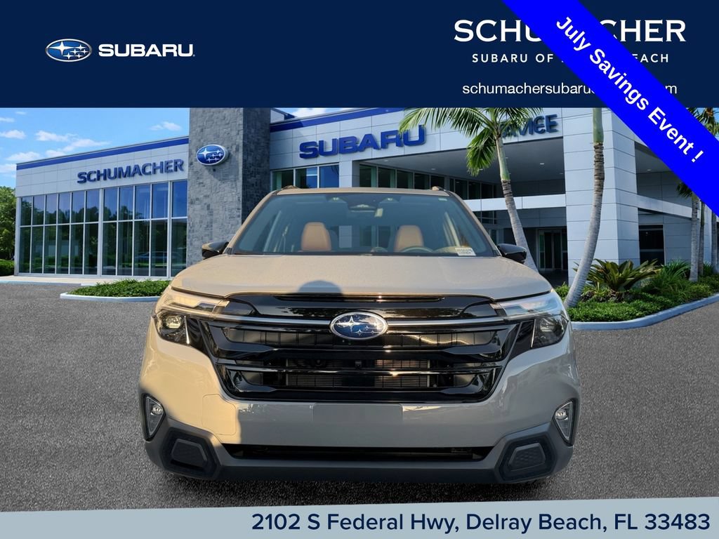 New 2026 Subaru Forester Touring AWD/4WD image 2