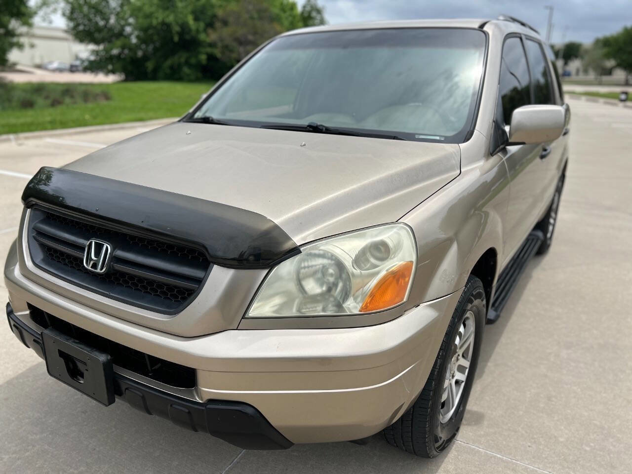 Used 2005 Honda Pilot EX-L image 2