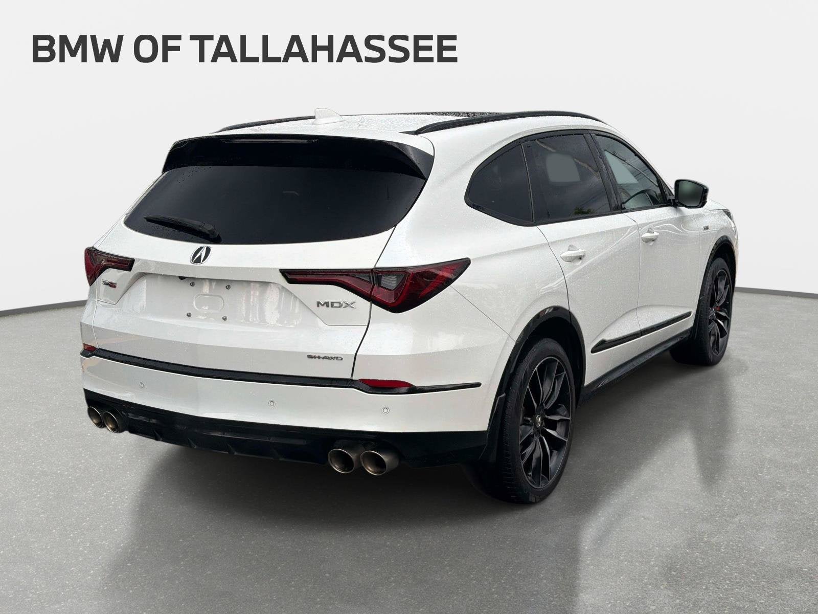 Used 2022 Acura MDX Type S AWD/4WD image 5