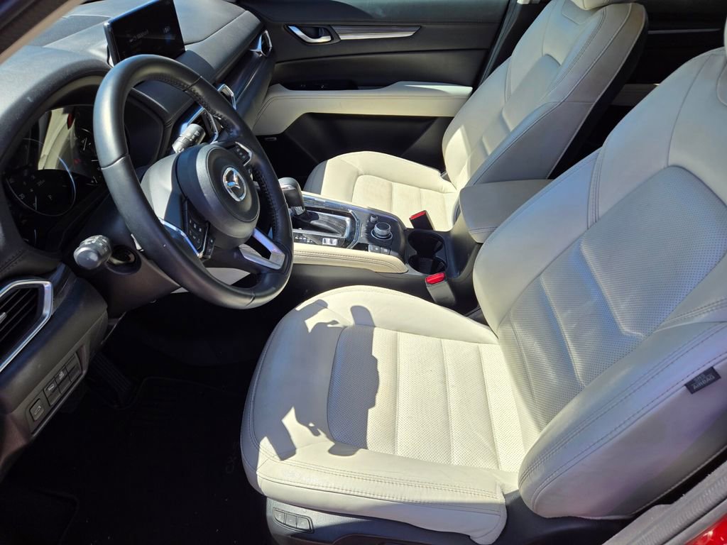 Used 2021 MAZDA CX-5 Grand Touring AWD/4WD image 6