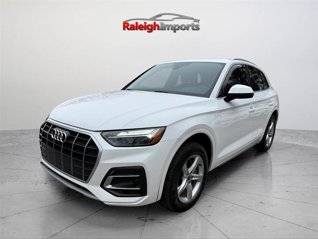 Used 2021 Audi Q5 2.0T Premium AWD/4WD image 5