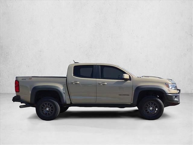 Used 2021 Chevrolet Colorado ZR2 w/ Colorado ZR2 Bison Edition AWD/4WD video 4