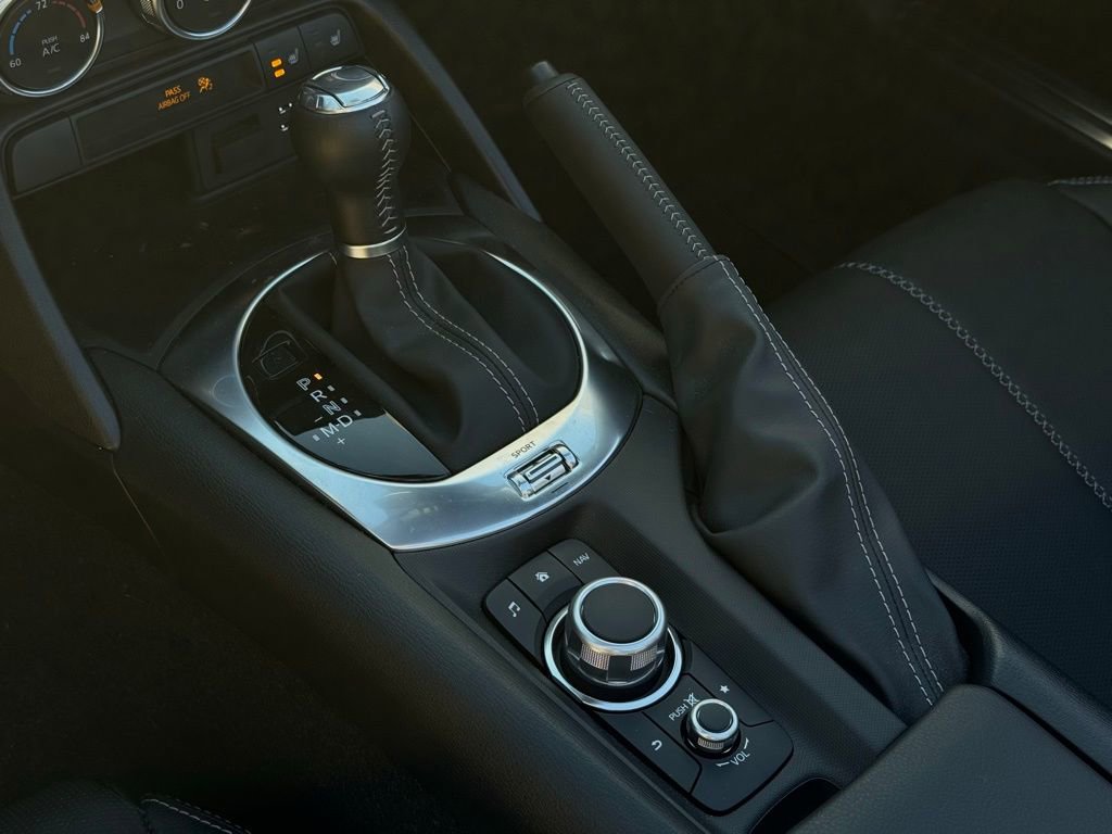 Used 2023 MAZDA MX-5 Miata Grand Touring image 26