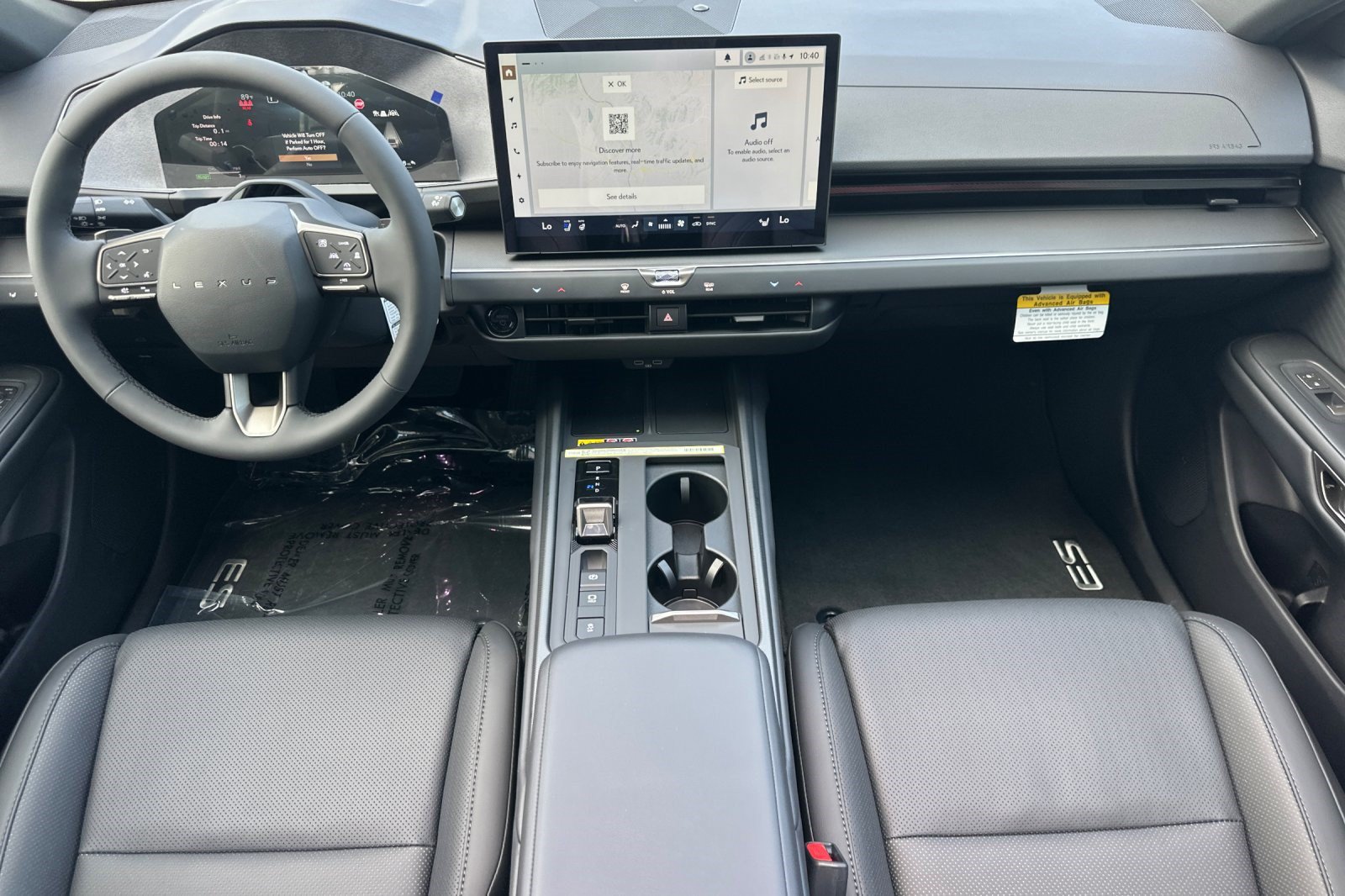 New 2026 Lexus ES 350e w/ Convenience Package FWD image 13