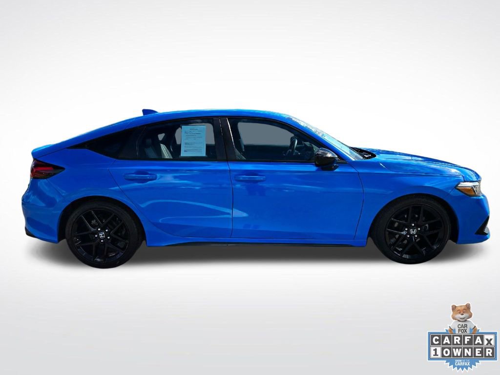 Used 2024 Honda Civic Sport image 9