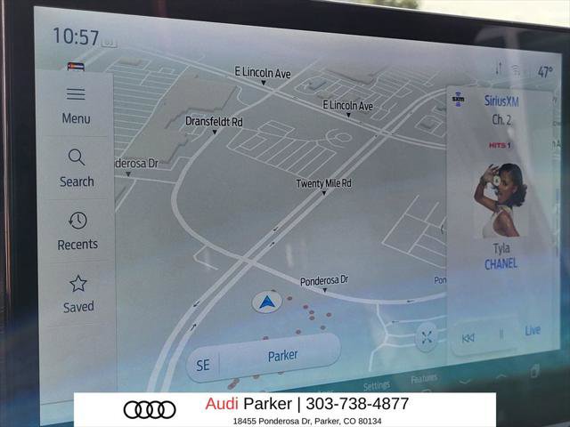 Used 2022 Ford Expedition Limited AWD/4WD image 22