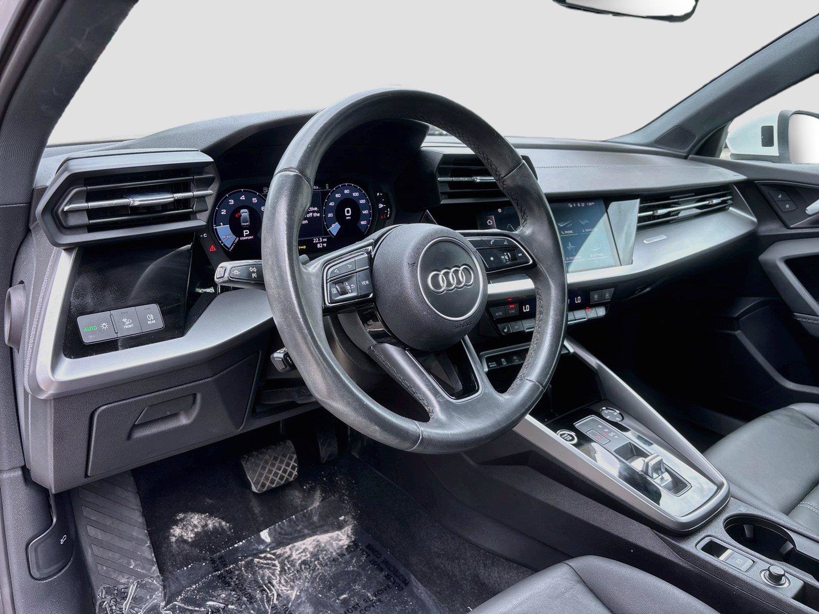 Used 2024 Audi A3 2.0T Premium FWD image 9