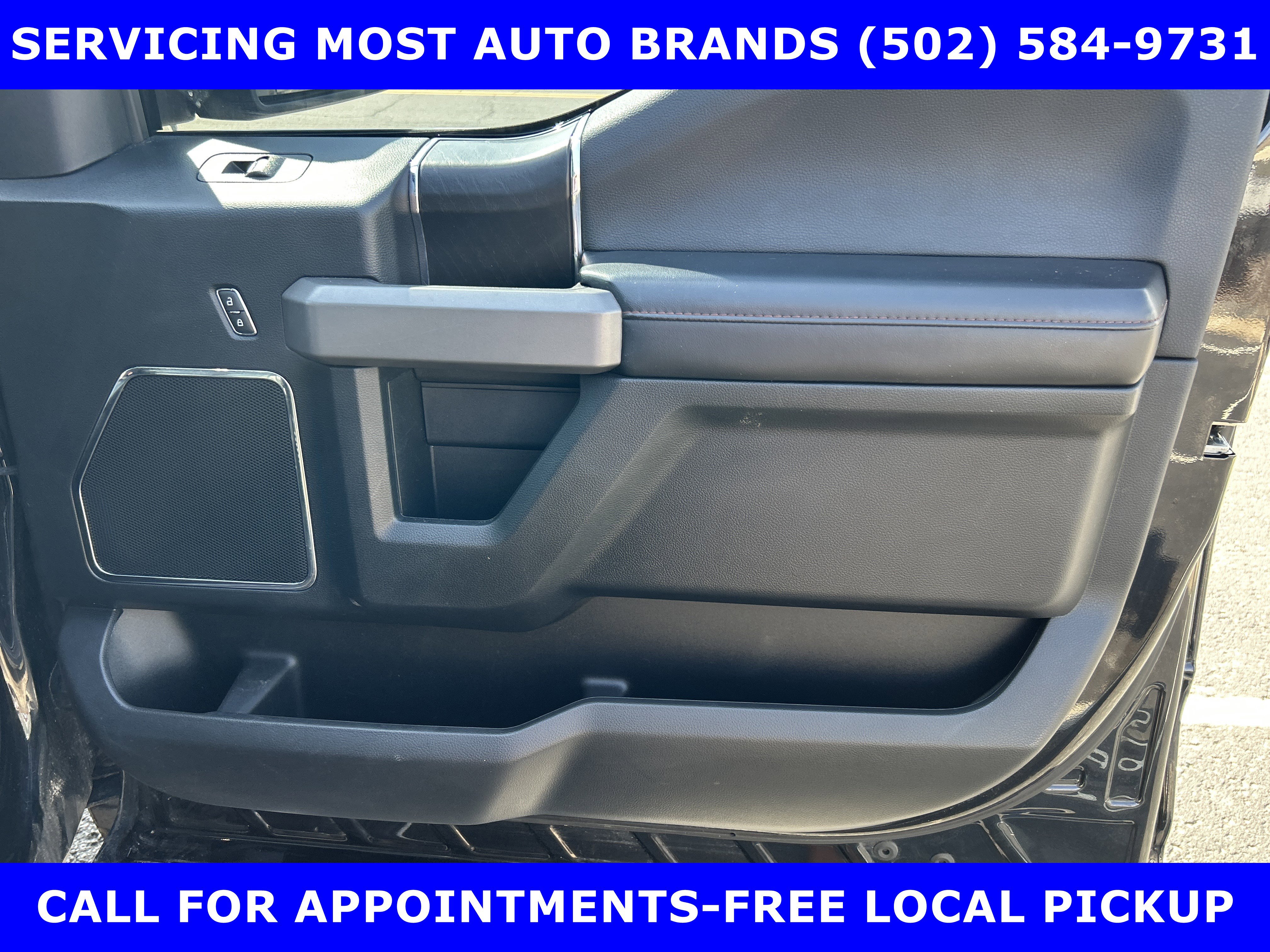 Used 2019 Ford F150 Platinum w/ Equipment Group 701A Luxury image 19