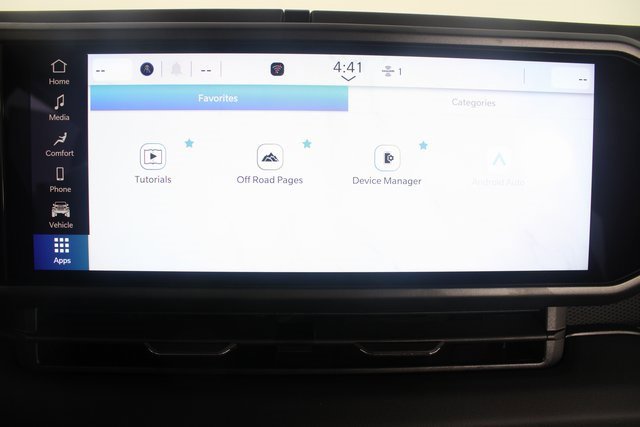 New 2026 Jeep Wrangler Unlimited Rubicon image 4