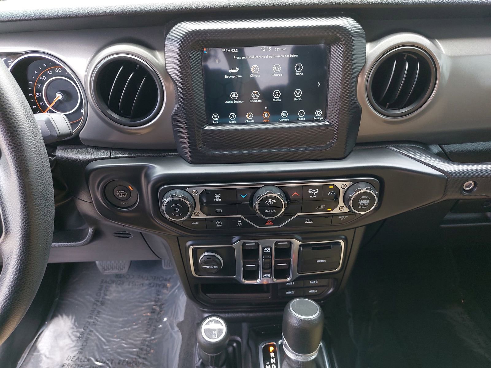 Used 2023 Jeep Gladiator Sport AWD/4WD image 19