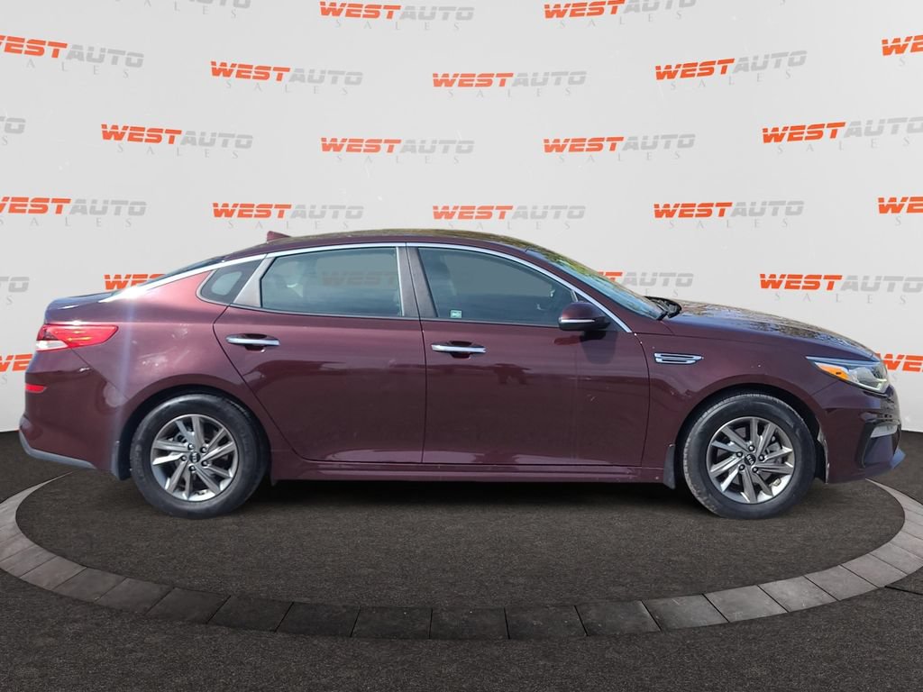 Used 2019 Kia Optima FWD image 6