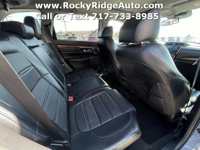 Used 2021 Honda CR-V EX-L image 25