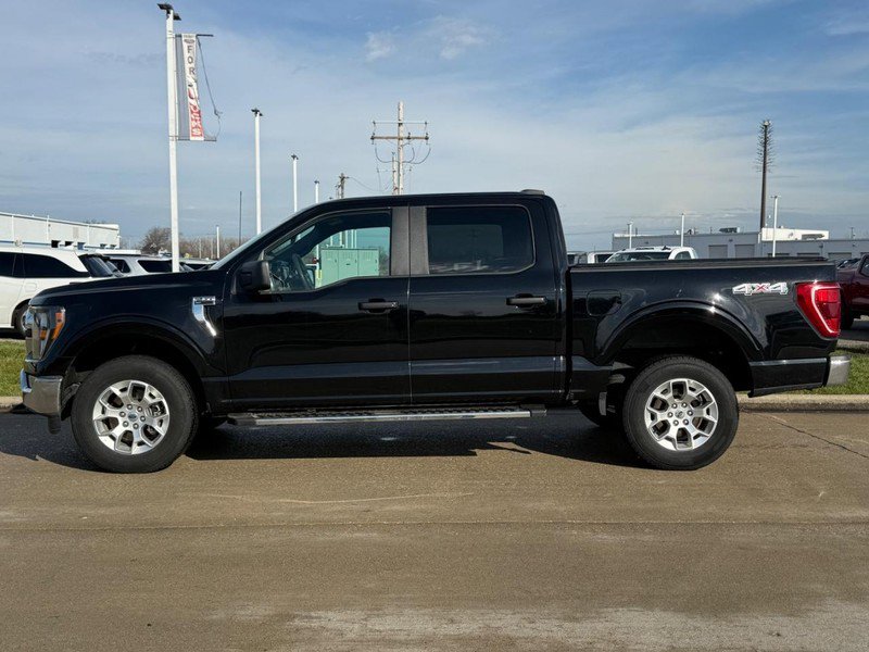 Certified 2023 Ford F150 XLT image 2